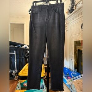 LuLaRoe Women's Black Straight Leg Jeans